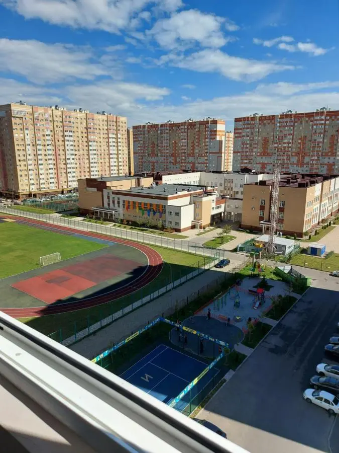 Ставрополь: Квартира с видом на стадион