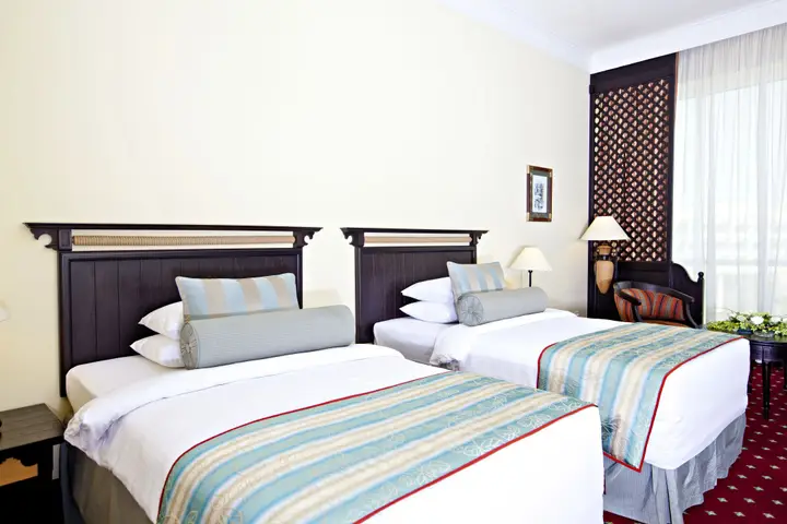 Дубай: Millennium Airport Hotel Dubai