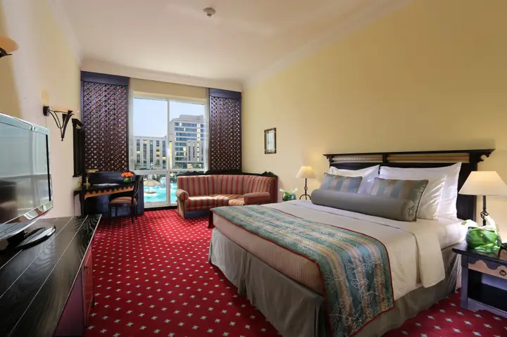 Дубай: Millennium Airport Hotel Dubai
