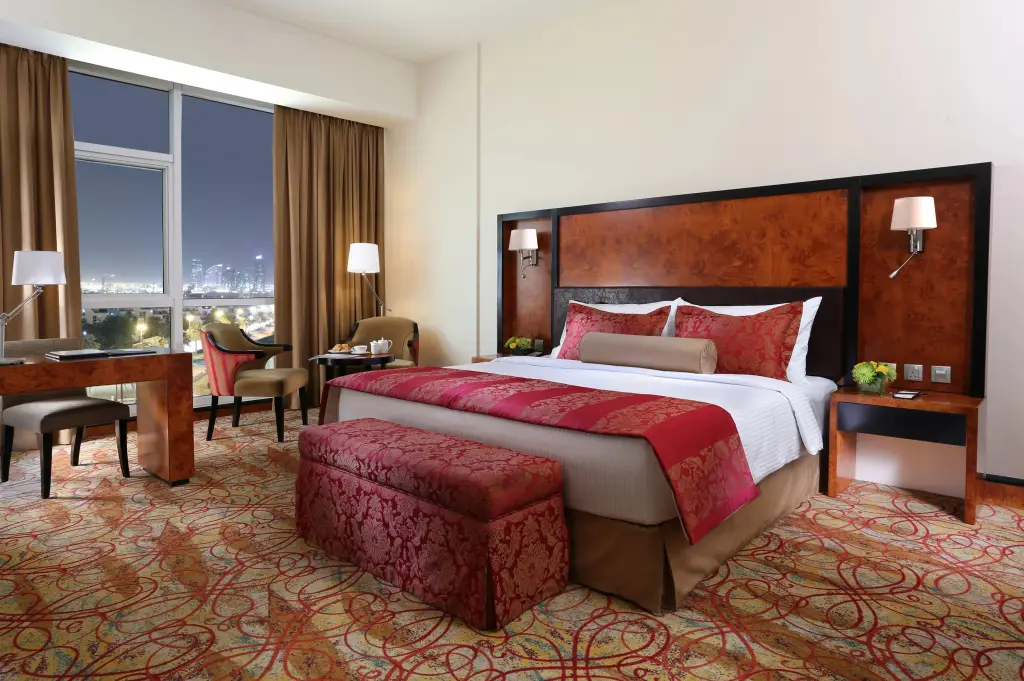 Дубай: Millennium Airport Hotel Dubai