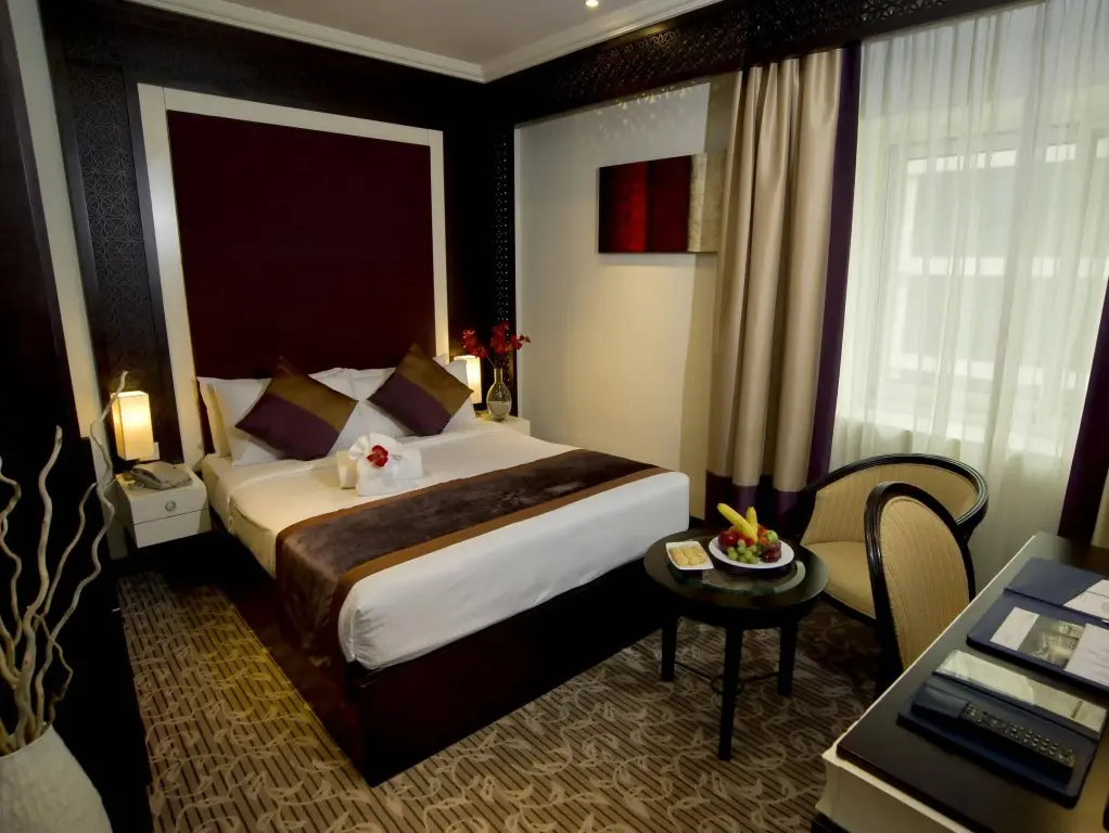 Дубай: Отель Carlton Tower Hotel