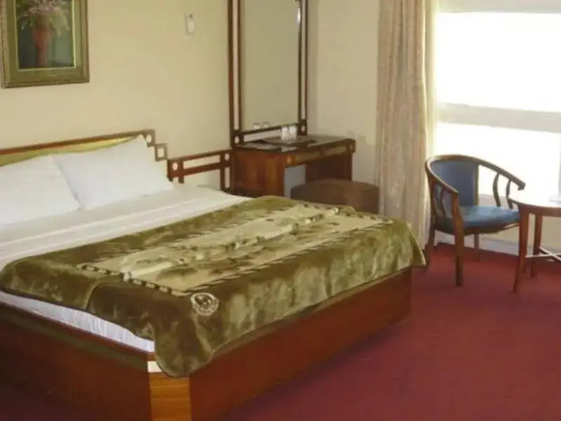 Шарджа: Green House Resort