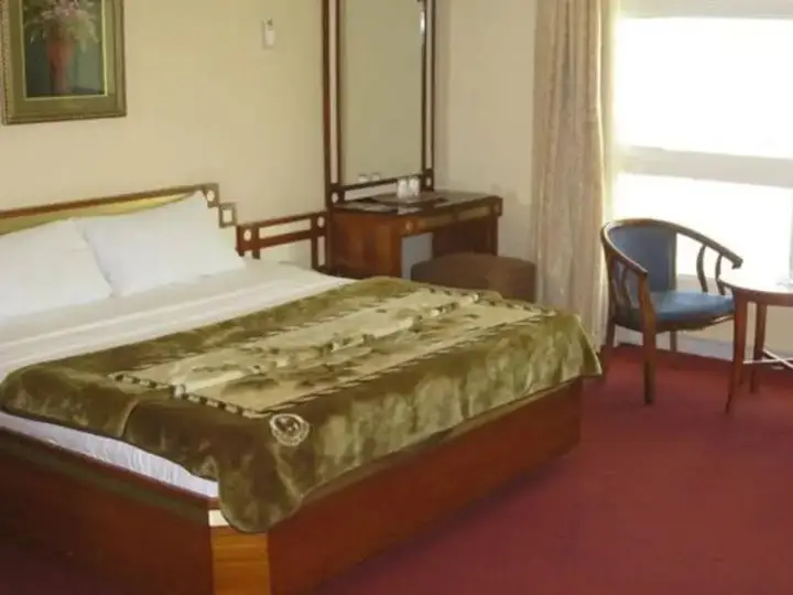 Шарджа: Green House Resort