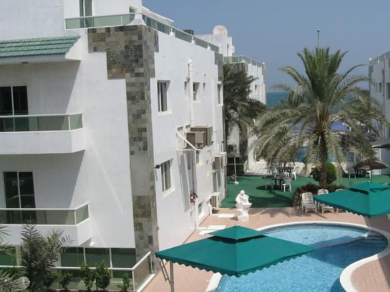 Шарджа: Green House Resort
