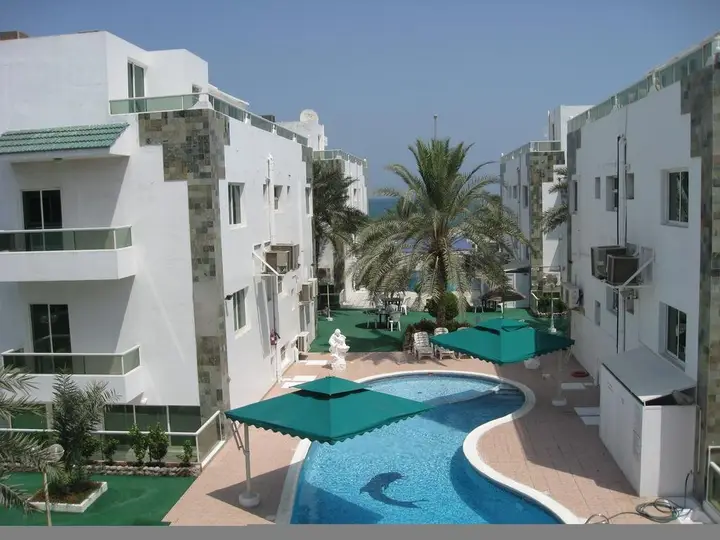 Шарджа: Green House Resort