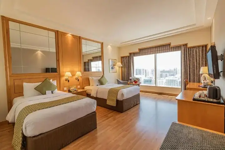 Абу-Даби: Millennium Downtown Abu Dhabi