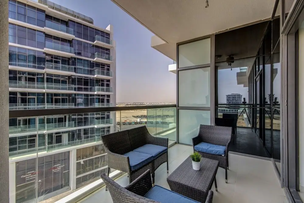 Дубай: DHH - Damac Hills-Golf Vista-Akoya