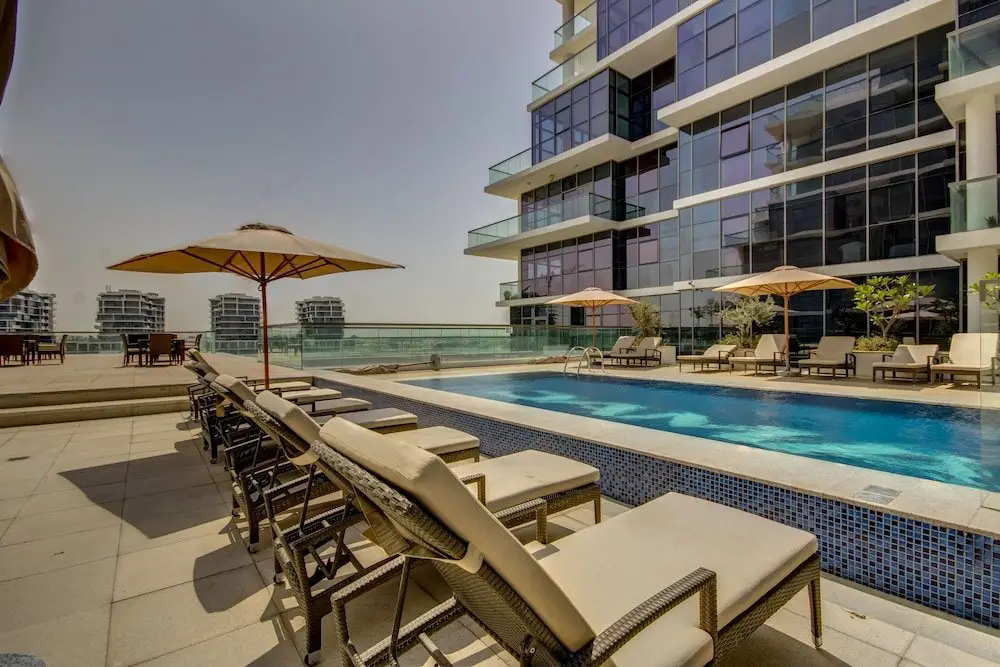 Дубай: DHH - Damac Hills-Golf Vista-Akoya