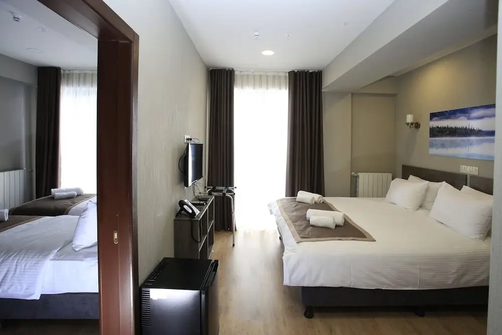 Гудаури: Hotel Geo Graphy