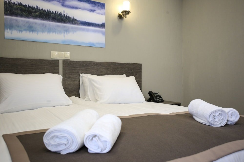 Гудаури: Hotel Geo Graphy