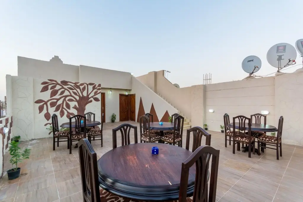 Гиза: Giza Pyramids Inn