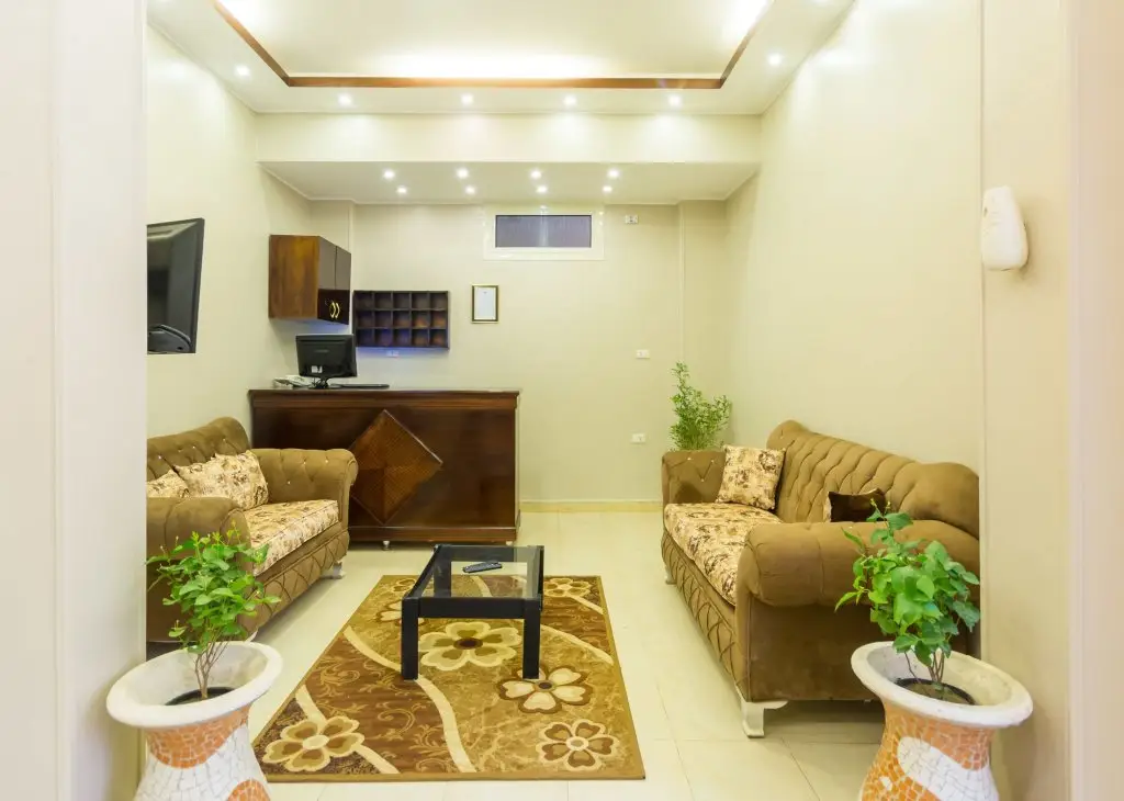 Гиза: Giza Pyramids Inn