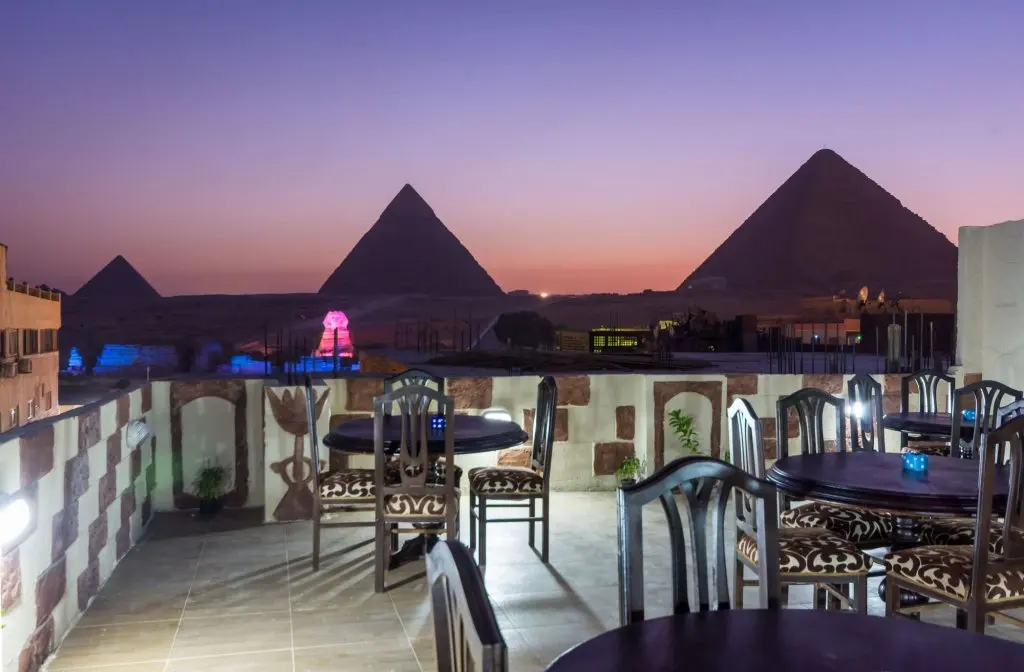 Гиза: Giza Pyramids Inn
