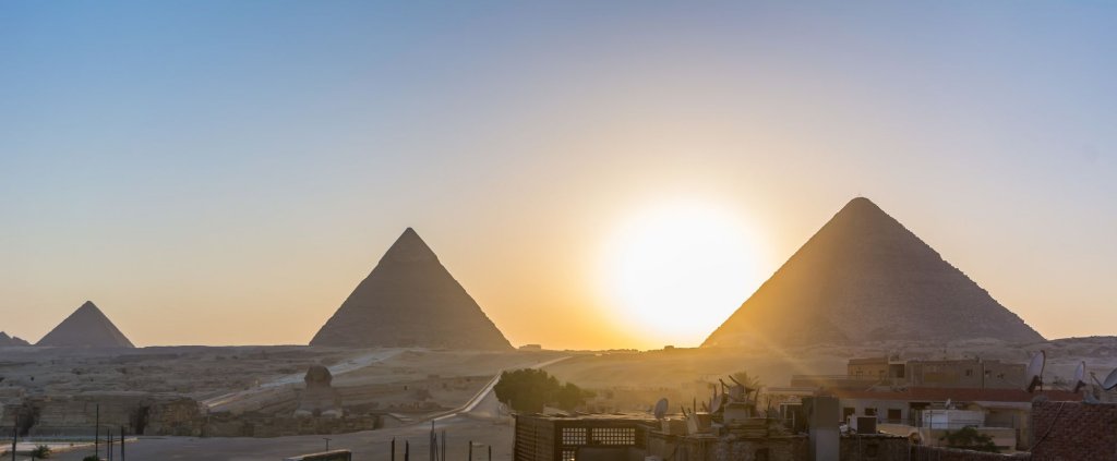 Гиза: Giza Pyramids Inn
