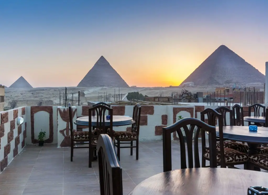 Гиза: Giza Pyramids Inn