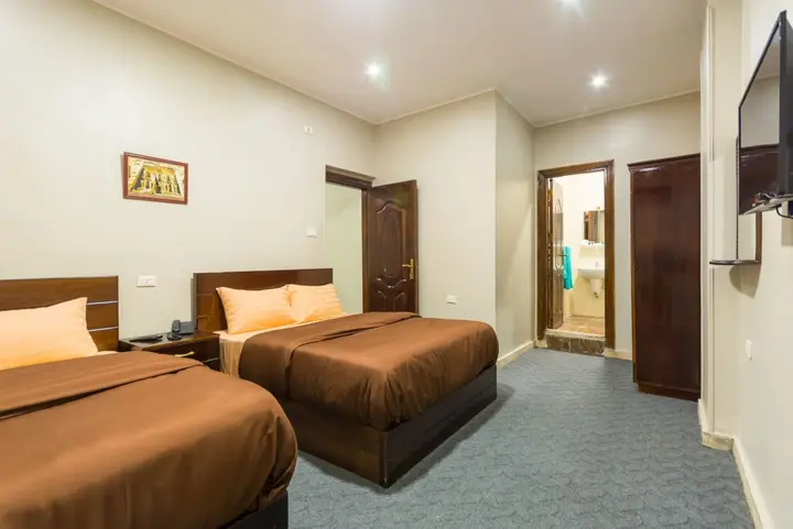 Гиза: Giza Pyramids Inn