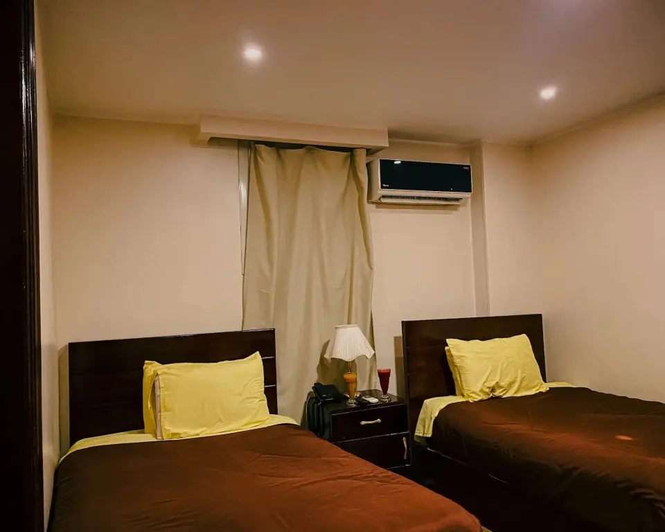 Гиза: Giza Pyramids Inn