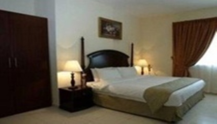 Аджман: Tulip Inn Royal Suites Ajman
