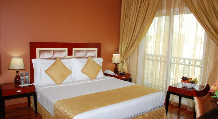 Шарджа: Baiti Hotel Apartments