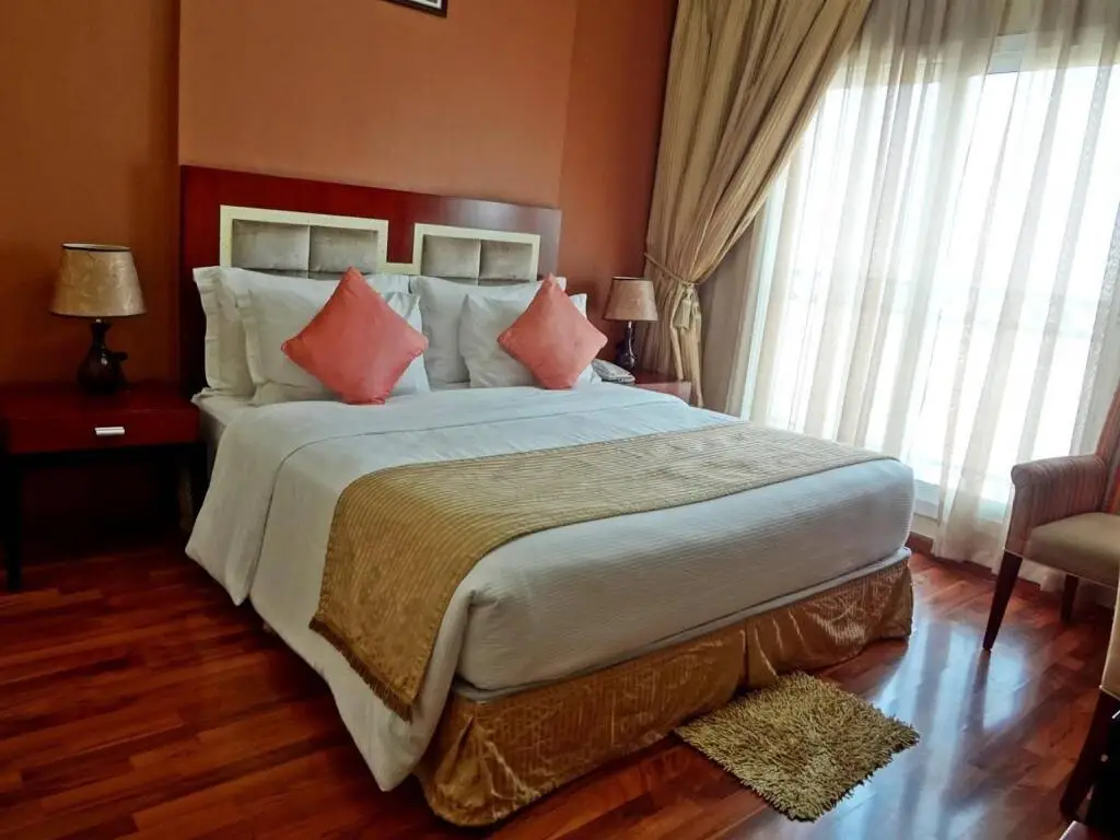 Шарджа: Baiti Hotel Apartments