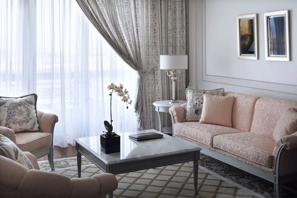 Дубай: Palazzo Versace Residences Dubai