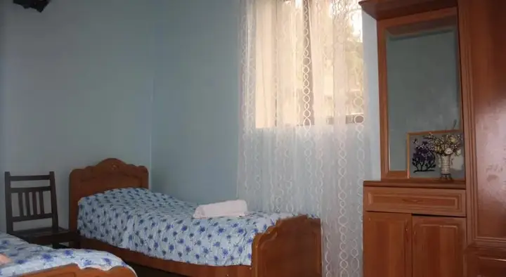 Местиа: Laghami Guest house
