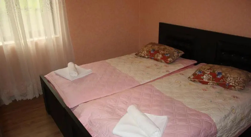 Местиа: Laghami Guest house