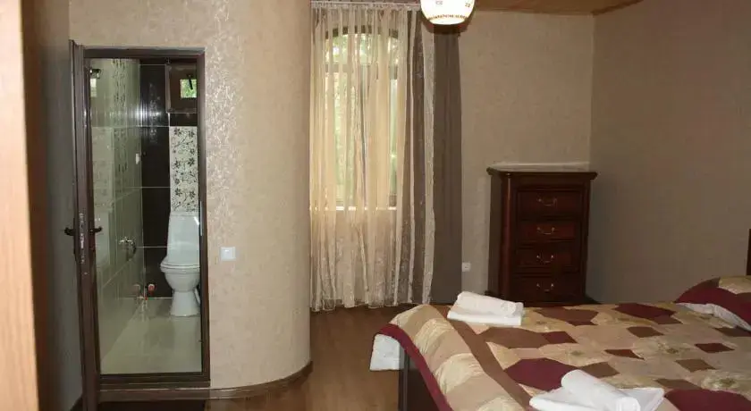 Местиа: Laghami Guest house
