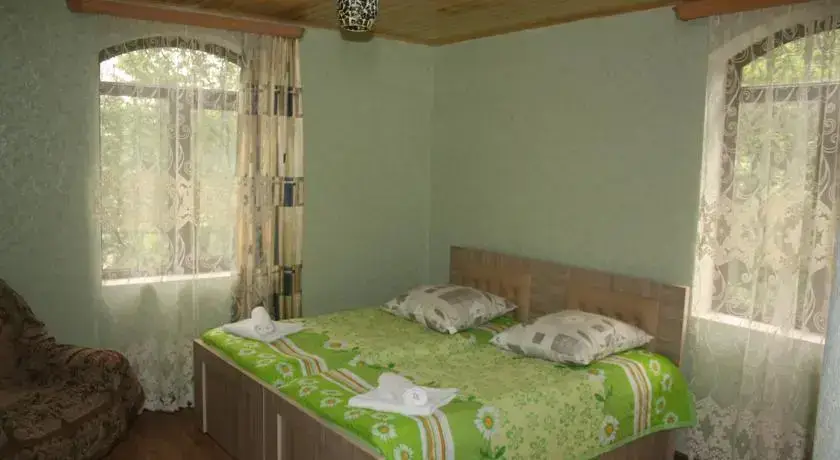 Местиа: Laghami Guest house