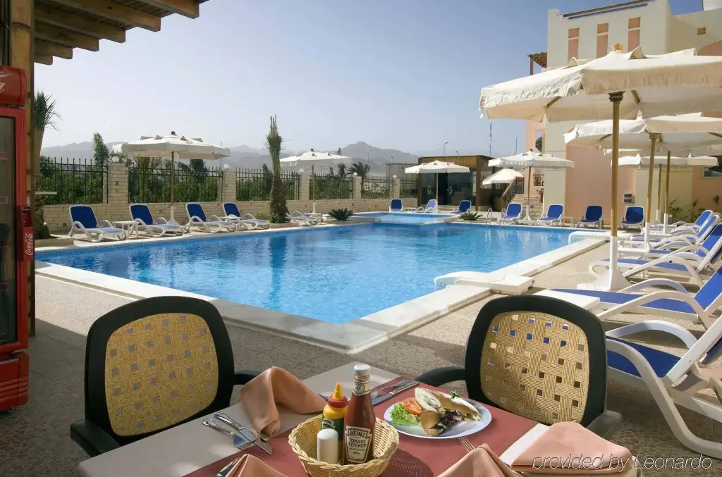 Дахаб: 4s Hotel Dahab