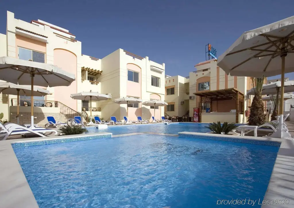 Дахаб: 4s Hotel Dahab