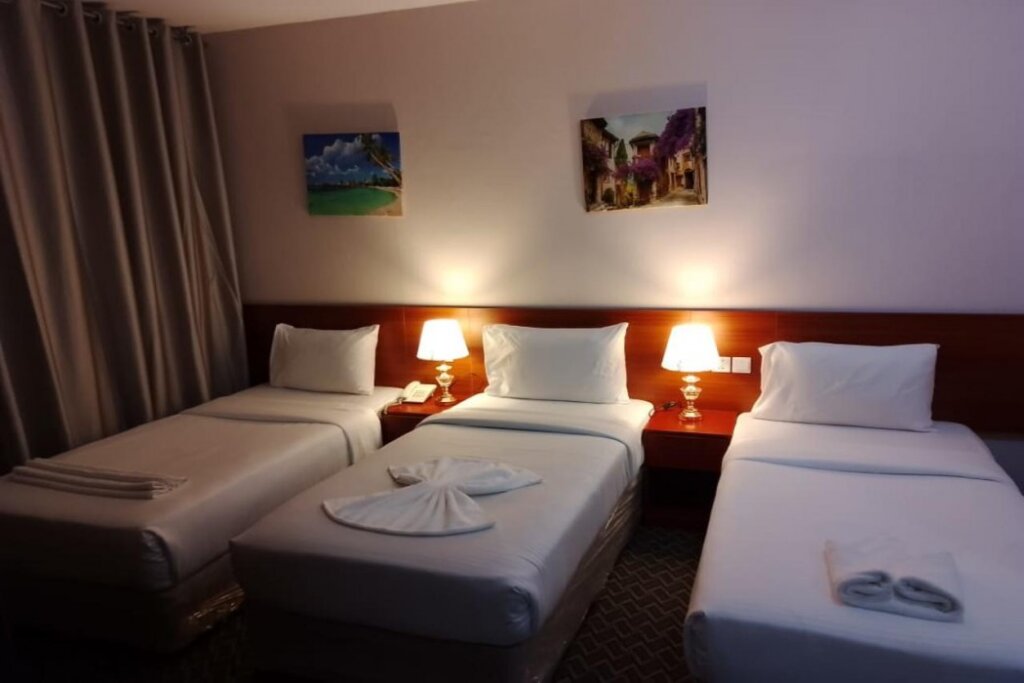 Дубай: Rafee Hotel