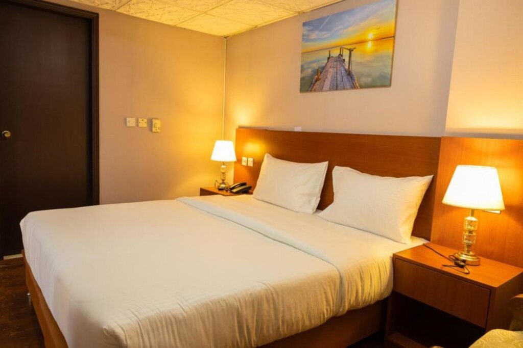Дубай: Rafee Hotel