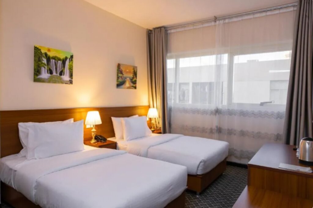 Дубай: Rafee Hotel