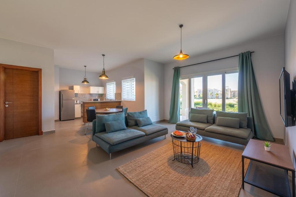 Эль-Гуна: Golden Apartments El Gouna