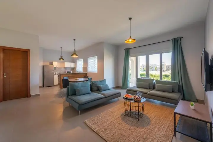 Эль-Гуна: Golden Apartments El Gouna