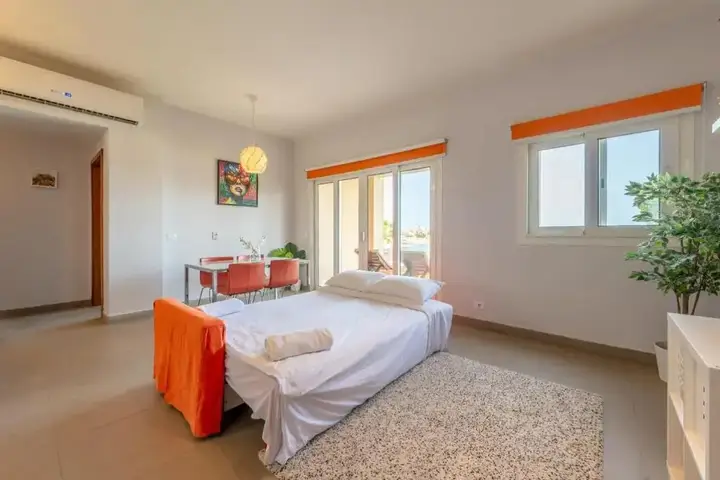 Эль-Гуна: Golden Apartments El Gouna