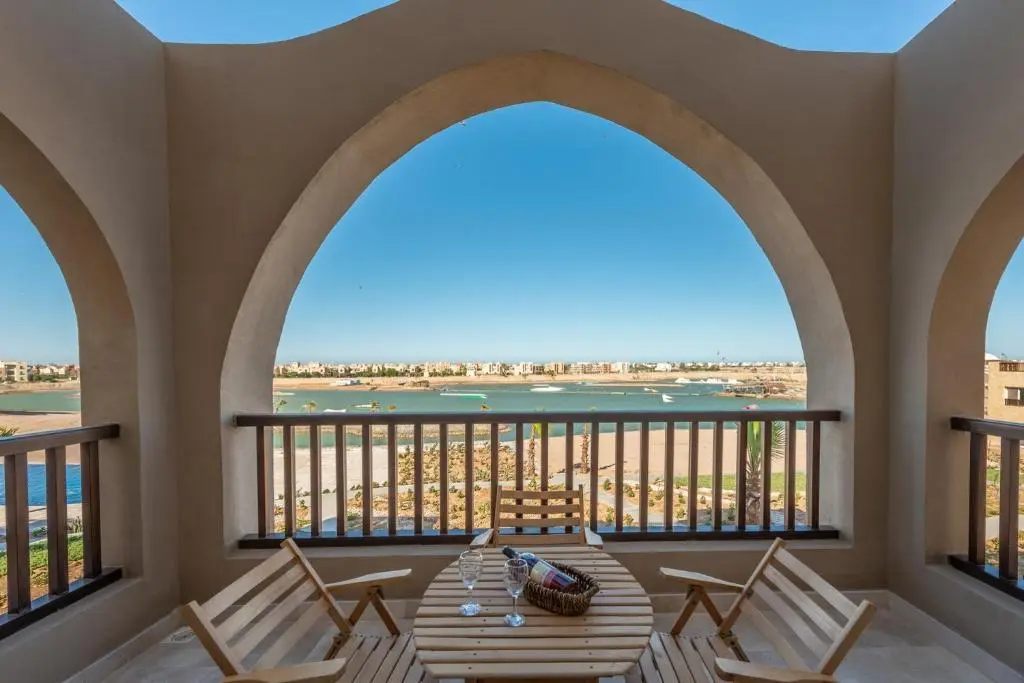 Эль-Гуна: Golden Apartments El Gouna