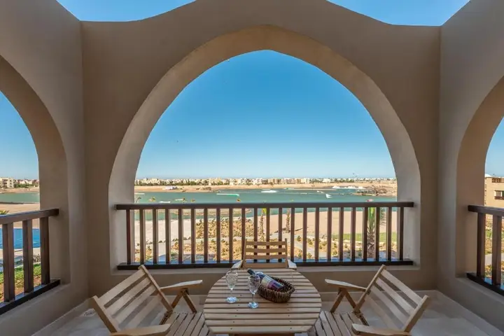Эль-Гуна: Golden Apartments El Gouna