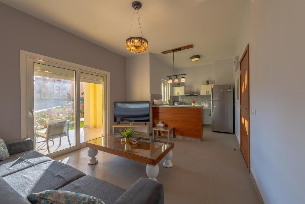 Эль-Гуна: Golden Apartments El Gouna