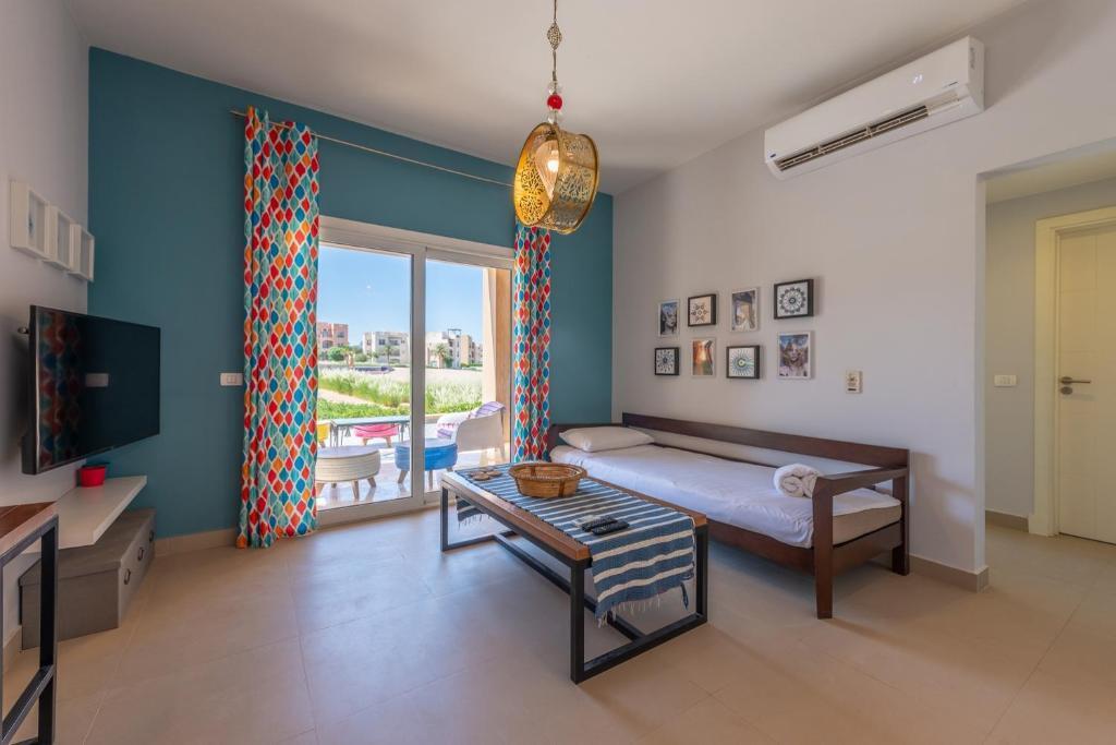 Эль-Гуна: Golden Apartments El Gouna