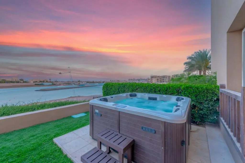 Эль-Гуна: Golden Apartments El Gouna