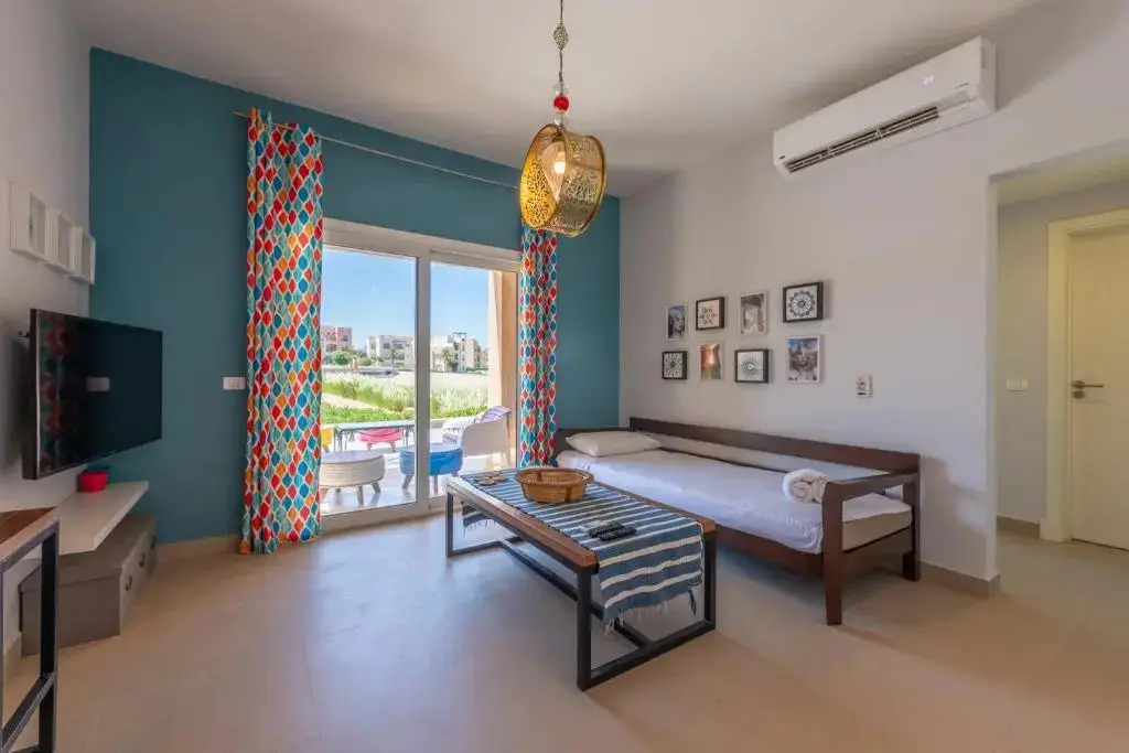 Эль-Гуна: Golden Apartments El Gouna
