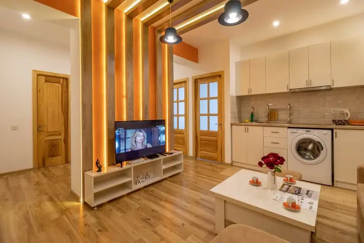 Ереван: Апартаменты Stay Inn on Sayat-Nova Ave. 33-51
