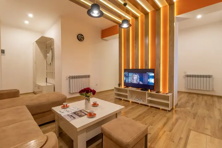 Ереван: Апартаменты Stay Inn on Sayat-Nova Ave. 33-51