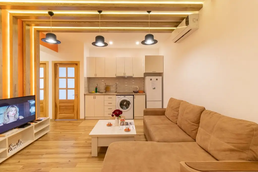 Ереван: Апартаменты Stay Inn on Sayat-Nova Ave. 33-51