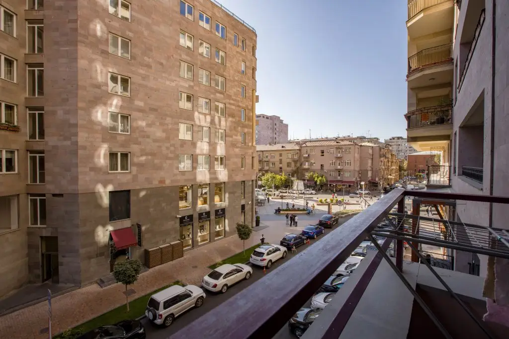 Ереван: Апартаменты Stay Inn on Hin Yerevantsi Str. 2-76