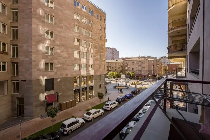 Ереван: Апартаменты Stay Inn on Hin Yerevantsi Str. 2-76