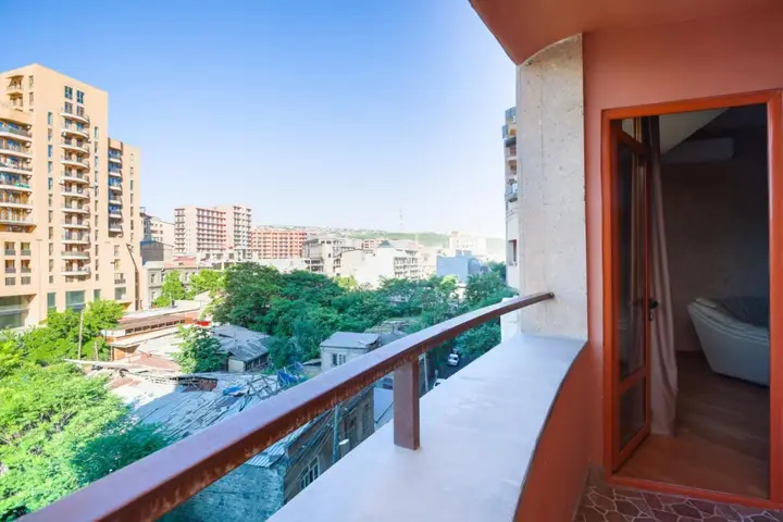 Ереван: Apartamenty Stay Inn On Buzand Str. 13-10