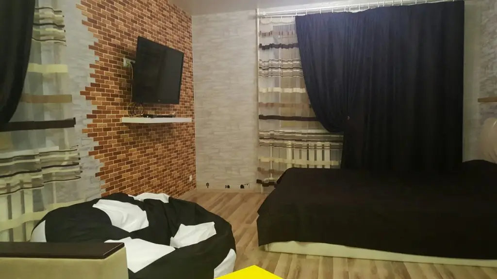 Борисов: Апартаменты Chapaeva 8